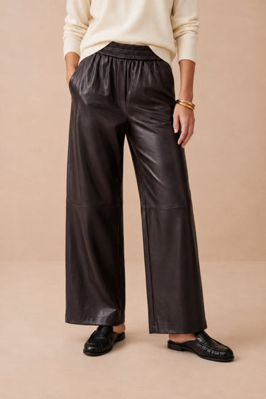 Pantalon Just Prune PRUNE