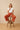 Pantalon Lafontaine Raye Corail RAYE CORAIL