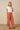 Pantalon Lafontaine Raye Corail RAYE CORAIL