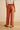 Pantalon Lafontaine Raye Corail RAYE CORAIL