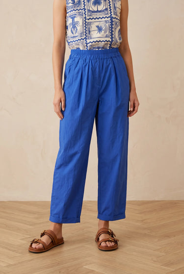 Pantalon Lagos Bleu BLEU