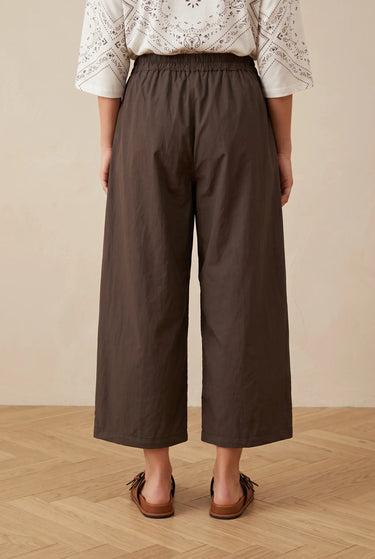 Pantalon Lagos Choco CHOCO