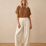 Pantalon Lagos Ecru ECRU