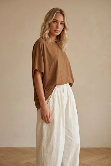 Pantalon Lagos Ecru ECRU