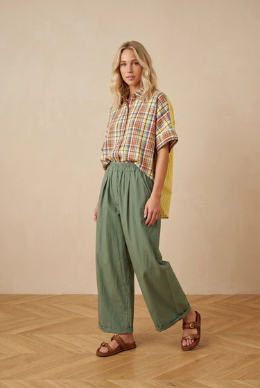Pantalon Lagos Kaki KAKI
