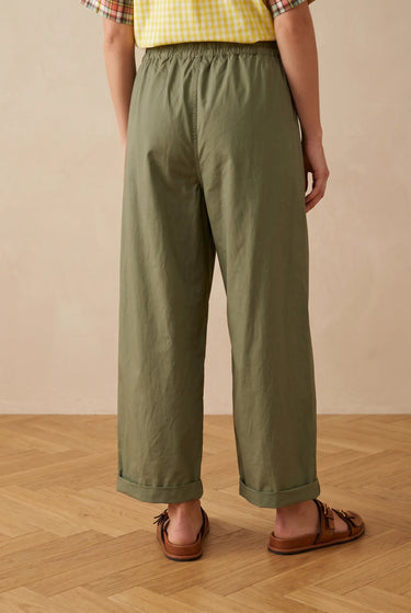 Pantalon Lagos Kaki KAKI