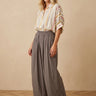 Pantalon Lagos Taupe TAUPE