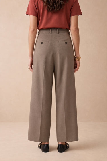 Pantalon Lea Beige BEIGE