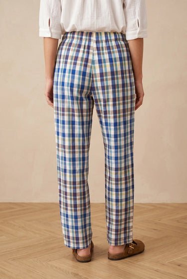 Pantalon Lennon C/Bleu C/BLEU