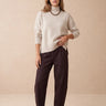 Pantalon Lisa Choco CHOCO