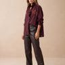 Pantalon Liva Marron MARRON