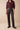 Pantalon Liva Marron MARRON
