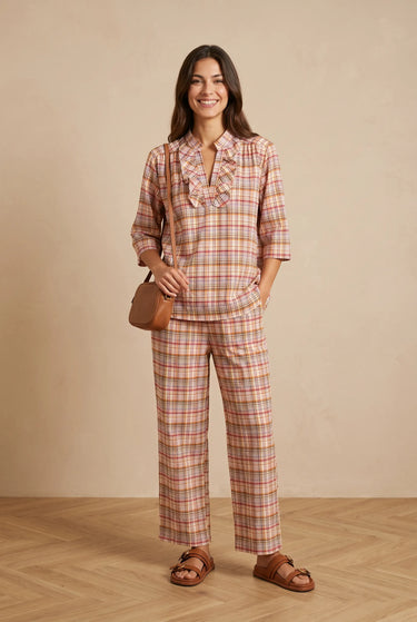 Pantalon Madison C/Rose C/ROSE