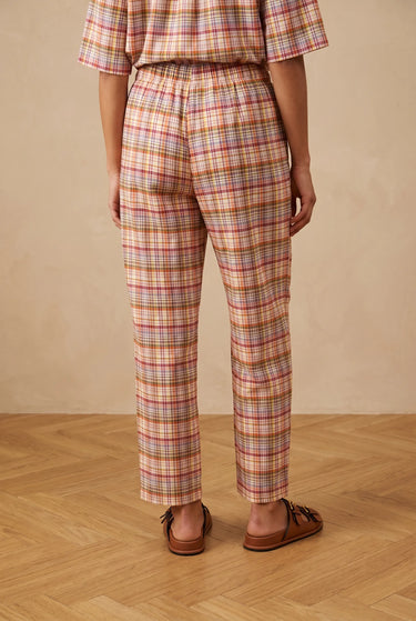 Pantalon Madison C/Rose C/ROSE