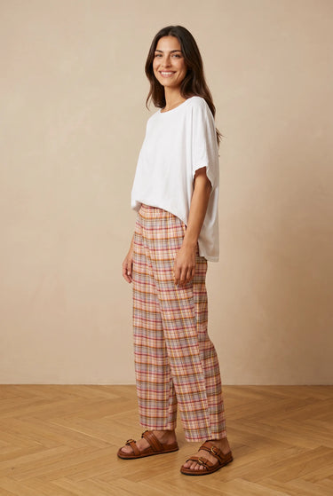 Pantalon Madison C/Rose C/ROSE