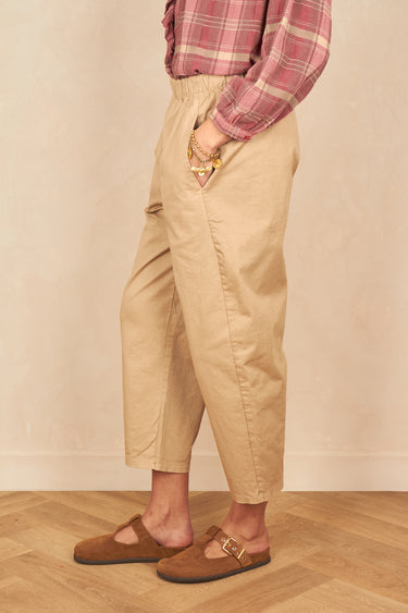 Pantalon Magic Beige BEIGE