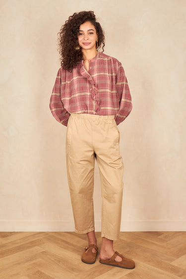 Pantalon Magic Beige BEIGE