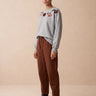 Pantalon Magic Brique BRIQUE