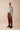 Pantalon Magic Brique BRIQUE