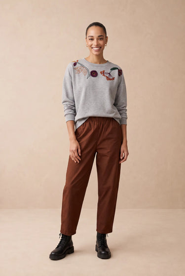 Pantalon Magic Brique BRIQUE