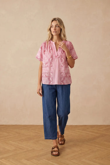 Pantalon Magic/Jean Jean Fonce JEAN FONCE