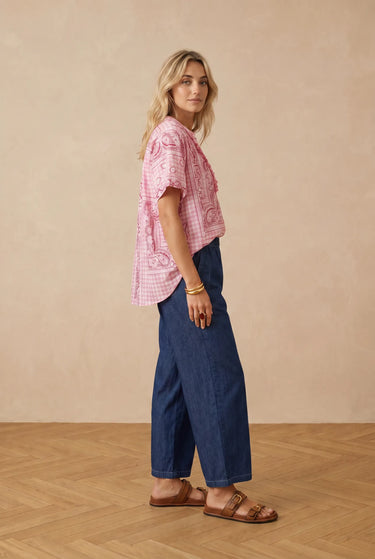 Pantalon Magic/Jean Jean Fonce JEAN FONCE