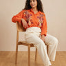 Pantalon Magic2 Ecru ECRU