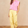 Pantalon Magic2 Jaune JAUNE