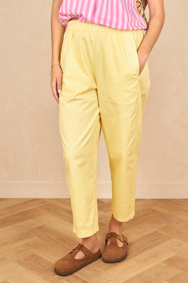 Pantalon Magic2 Jaune JAUNE