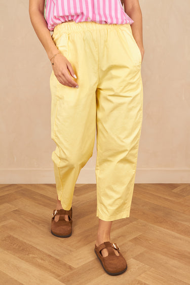 Pantalon Magic2 Jaune JAUNE