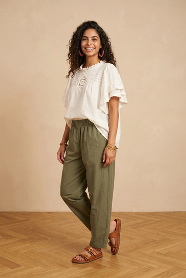 Pantalon Magic2 Olive OLIVE