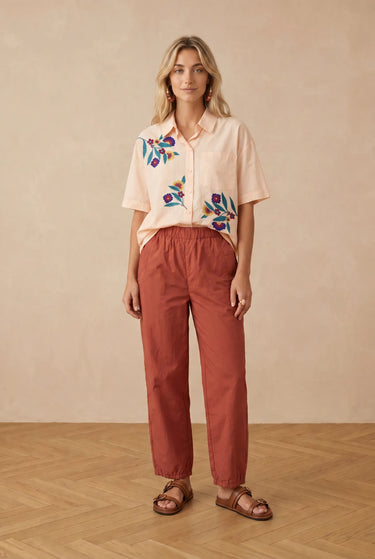 Pantalon Magic2 Terracotta TERRACOTTA