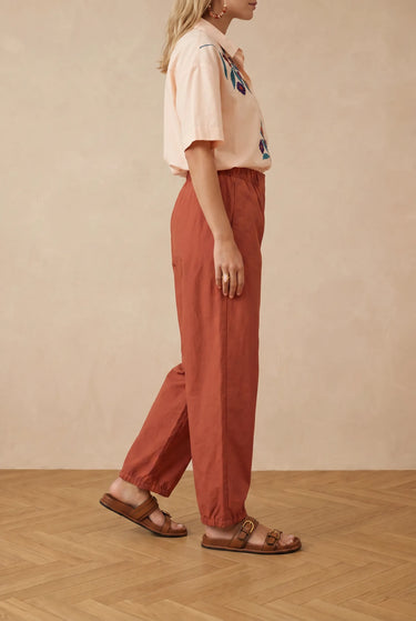 Pantalon Magic2 Terracotta TERRACOTTA