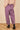 Pantalon Magique Mauve MAUVE
