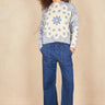 Pantalon Malo Bleu BLEU