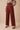 Pantalon Manon Terracotta TERRACOTTA