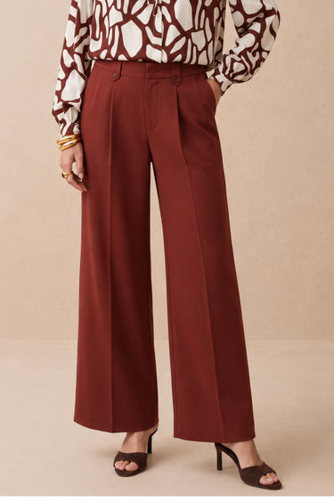 Pantalon Manon Terracotta TERRACOTTA