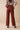 Pantalon Manon Terracotta TERRACOTTA
