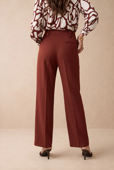 Pantalon Manon Terracotta TERRACOTTA