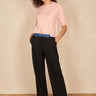 Pantalon Melisa Noir/Jean NOIR/JEAN
