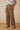 Pantalon Mona Camel CAMEL