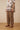 Pantalon Mona Camel CAMEL