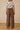 Pantalon Mona Camel CAMEL