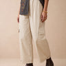 Pantalon Mylene Beige BEIGE