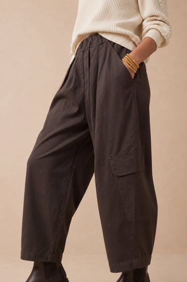 Pantalon Mylene Choco CHOCO