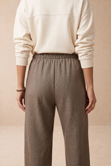 Pantalon Nadia Beige BEIGE
