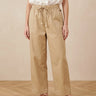 Pantalon Neline Sable SABLE