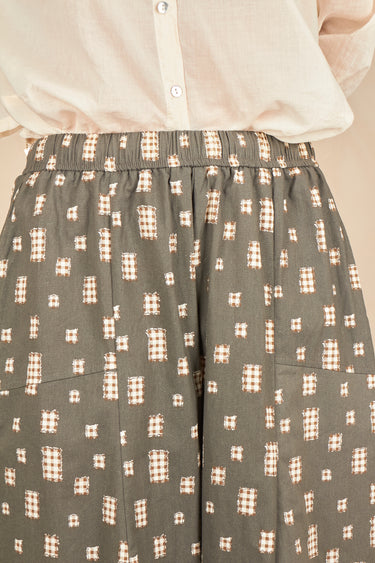 Pantalon Noelle Imp Gris IMP GRIS