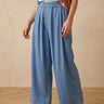 Pantalon Nollie Bleu Clair BLEU CLAIR
