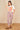 Pantalon Pau Raye Bordeaux RAYE BORDEAUX